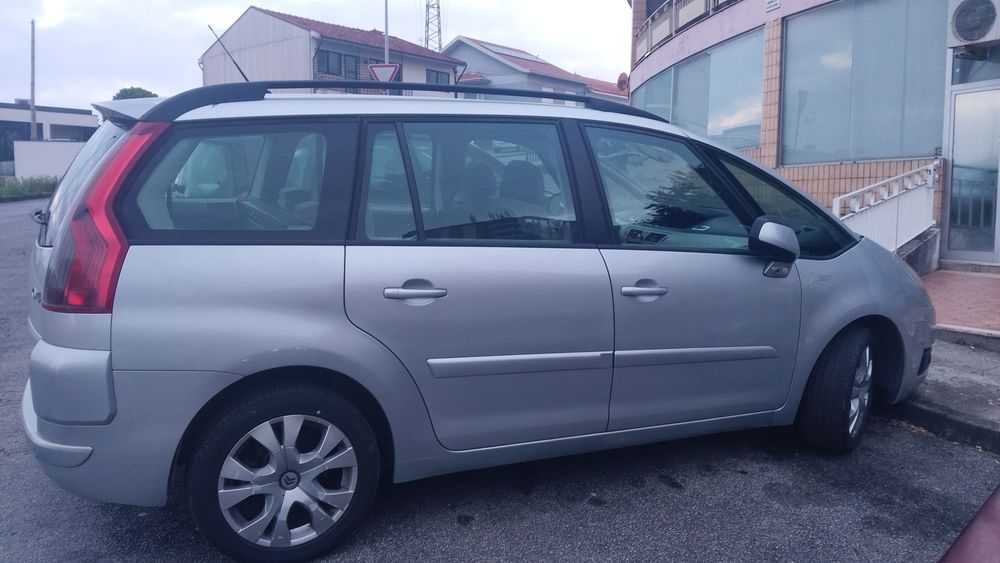 Citroen c4 gran Picasso