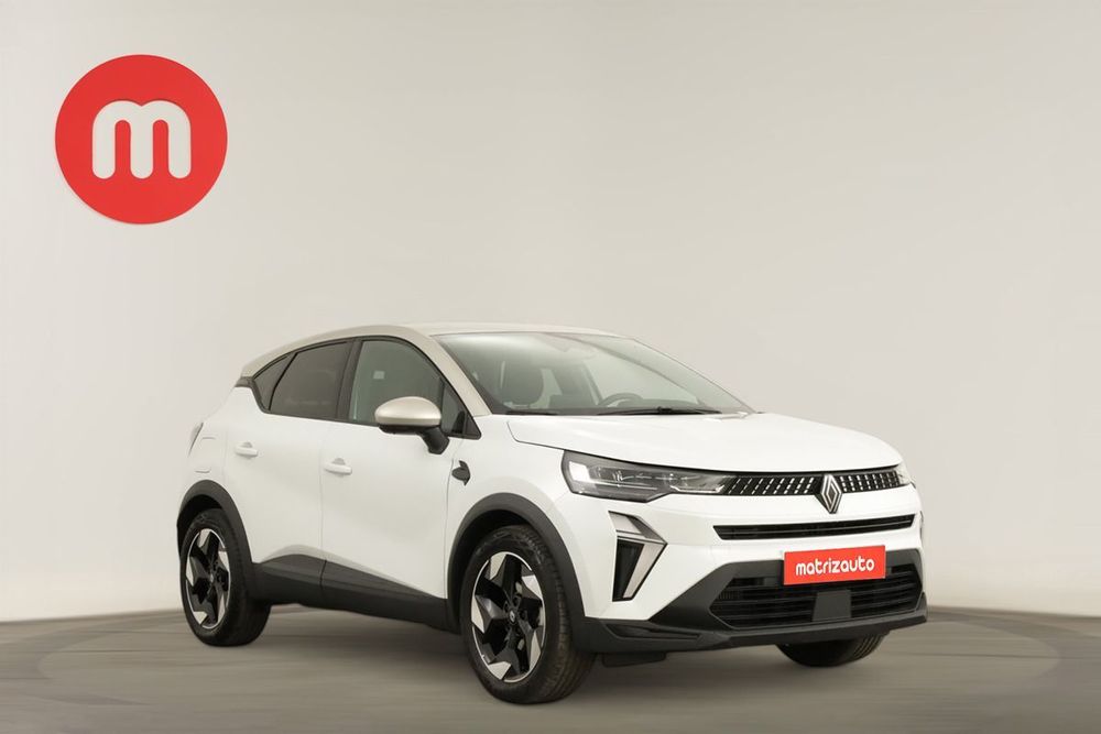 Renault Captur 1.0 TCe Techno