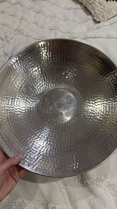 Srebrna patera 36 cm