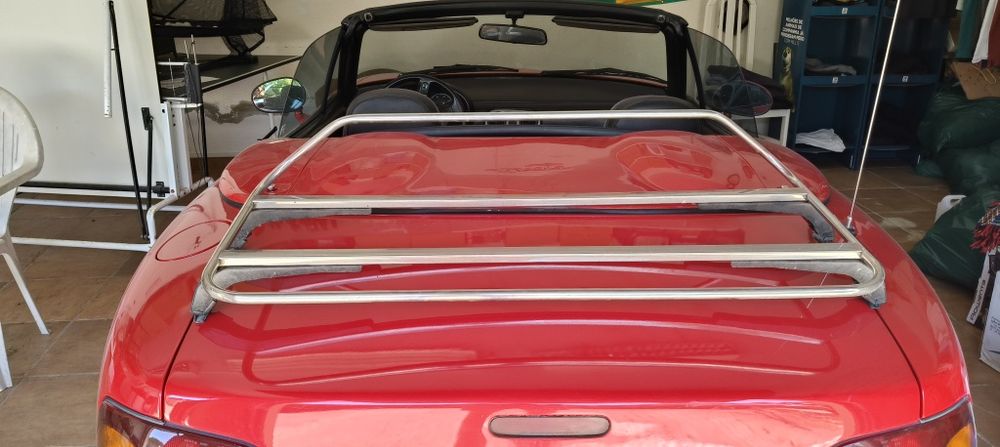 Mazda Mx5 NA Grelha Mala