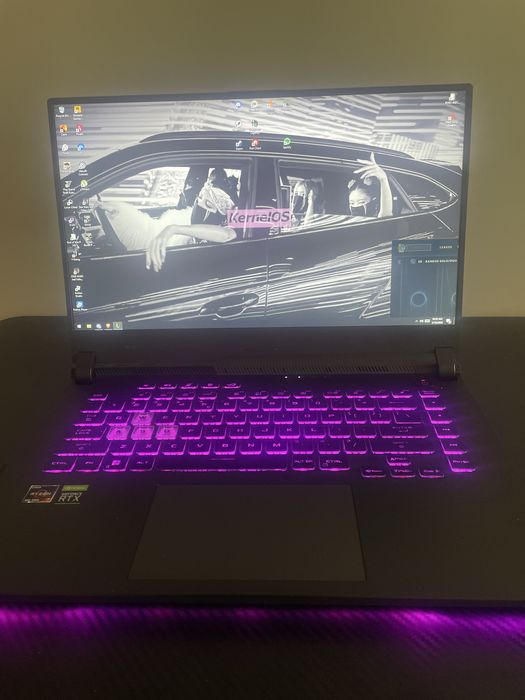 Laptop Asus ROG STRIX