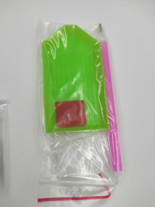 Zestaw do wyklejania diamentami Krasnale