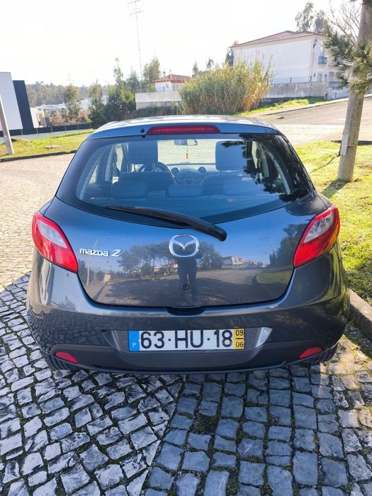 Mazda 2 1.4 Diesel 2009