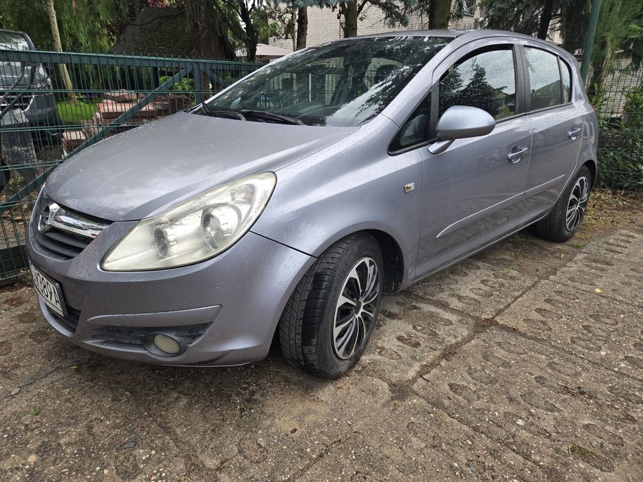 Opel Corsa 1.7 CDTi super stan techniczny