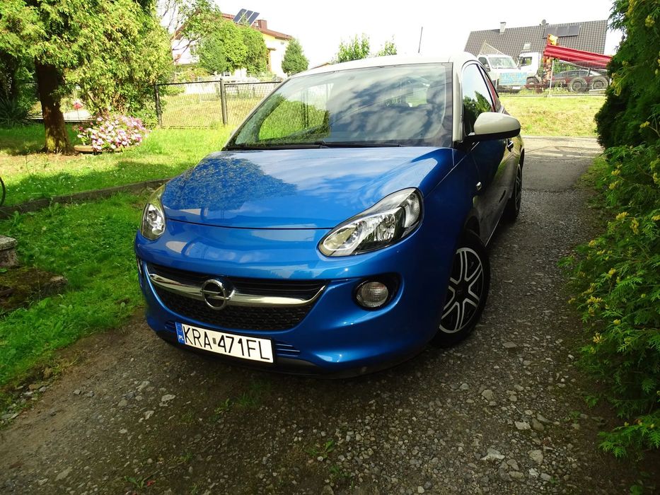 Opel Adam