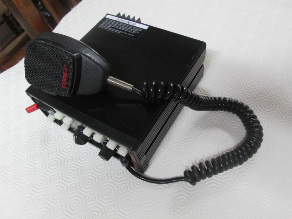 Sirene code 3 (Americana)