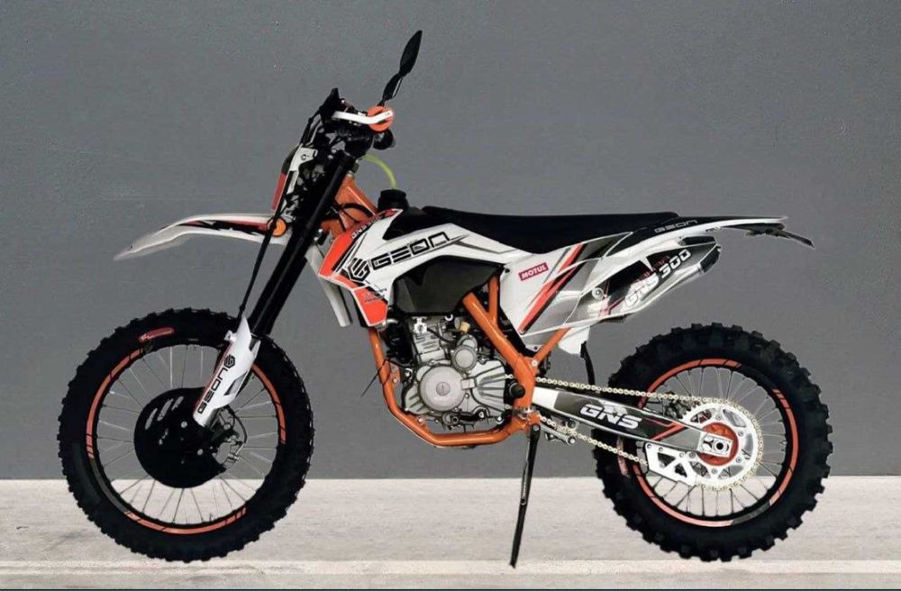 Мотоцикл Geon Dakar GNS 300 2026р.