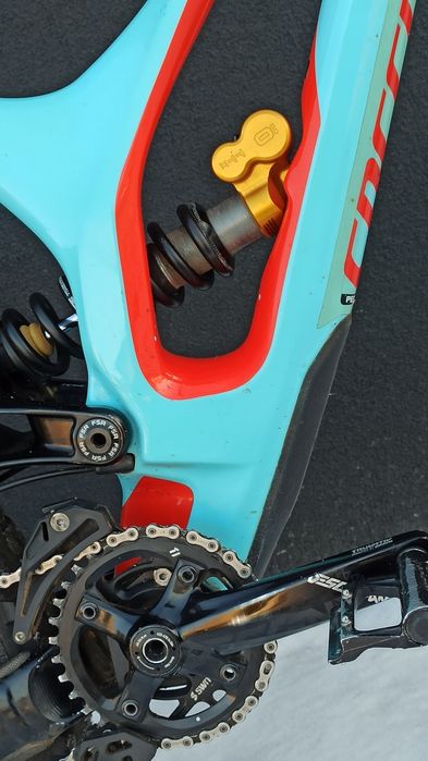 Rower DH specialized demo 8 Carbon 27.5 M ohlins rockshox