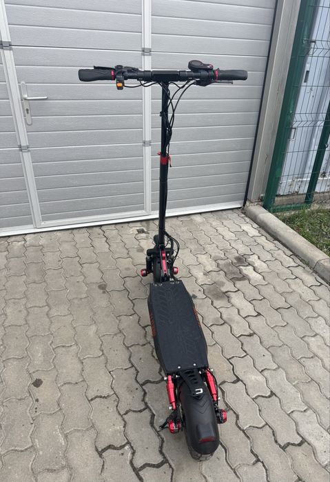 2000 ват Crosser t4 turbo pneumatic