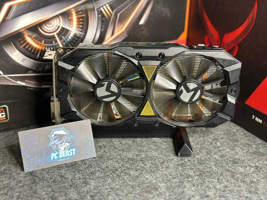 Maxsun RX 570 4GB Diamond | НЕ РОБОЧА | На запчастини / відновлення