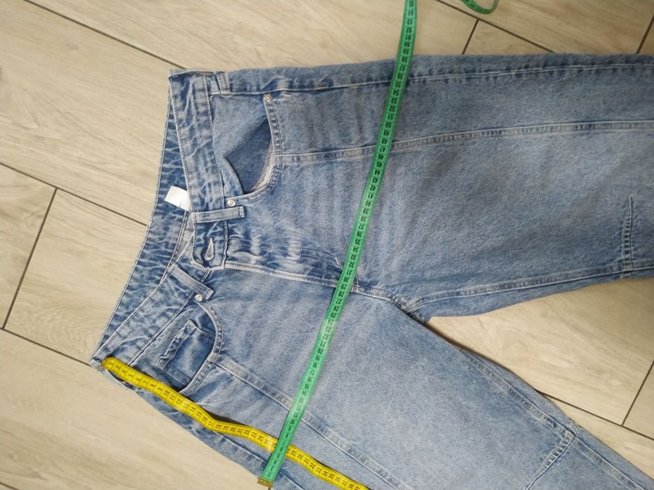 Джинси жіночі Denim 40 р, нові