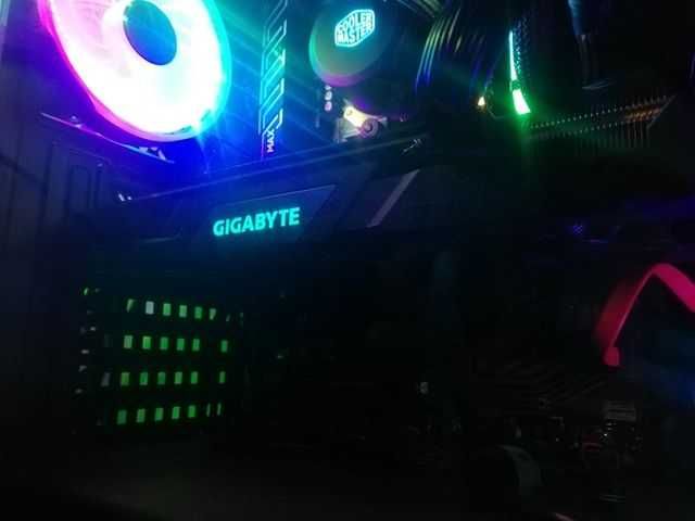 PC GAMING computador fixo