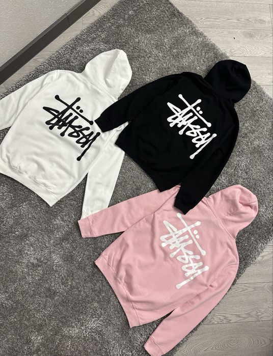 Худи Stussy+Подарок