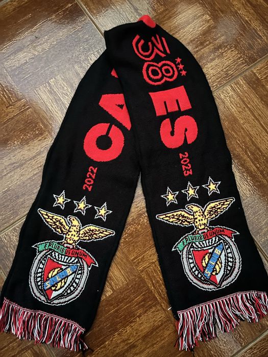 cachecol benfica 38
