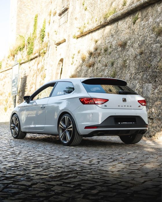 Seat leon cupra 280