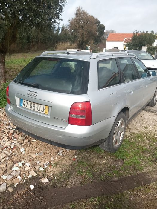 Vendo Audi A4 carrinha 1.9tdi