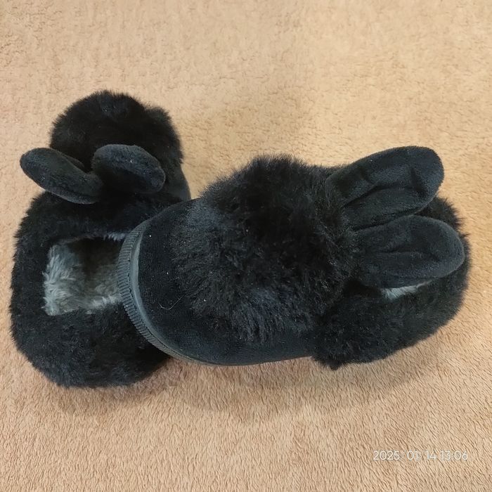 Новые тёплые угги для малыша