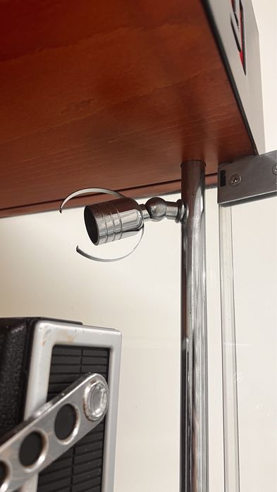 Rotring Display Cabinet with Light64285172847362123