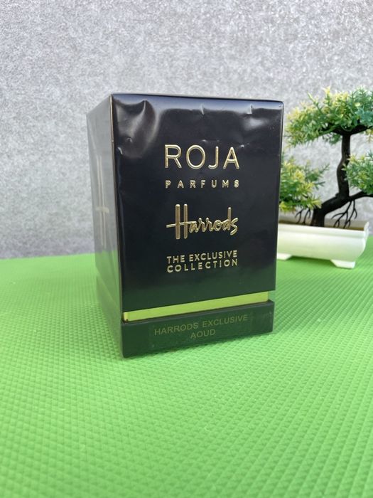 Roja Harrods Aoud Eau de Parfum 100 ml