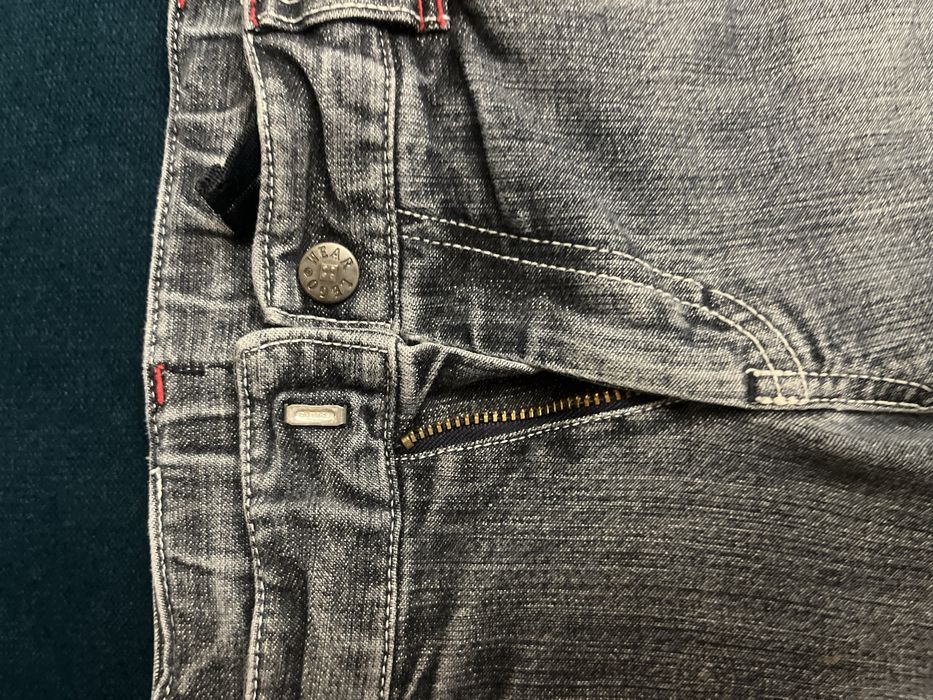 Jeansy chłopięce 116 lego