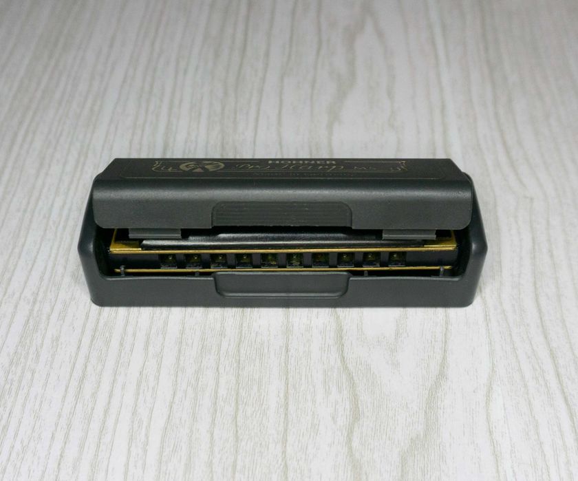 Hohner Pro Harp MS G-major (Germany)