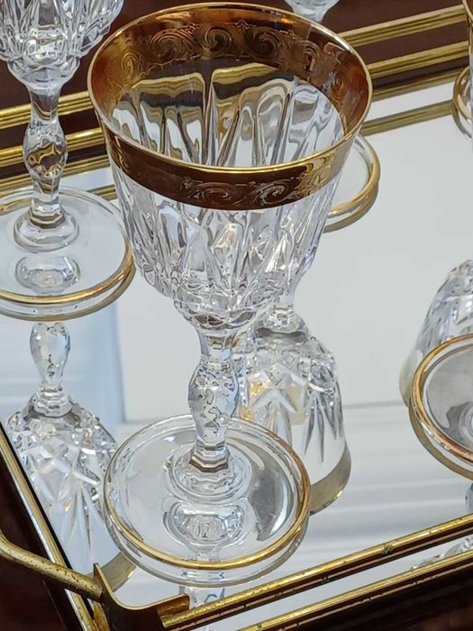 Copos decorativos Italianos