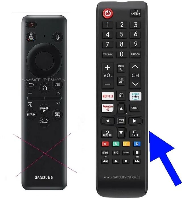 Телевізор Samsung QE65QN95D