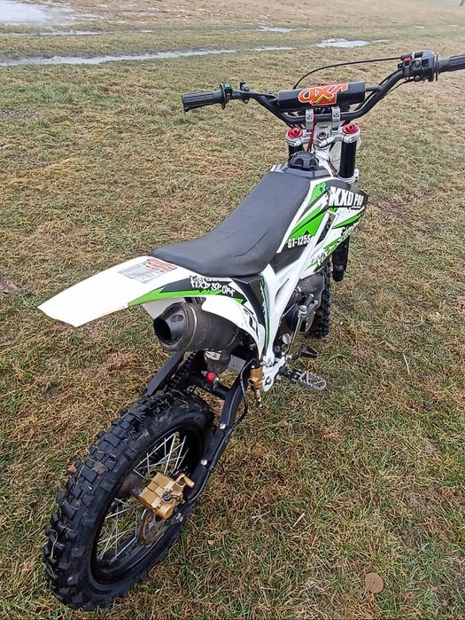 KXD 612 Pro 125cc