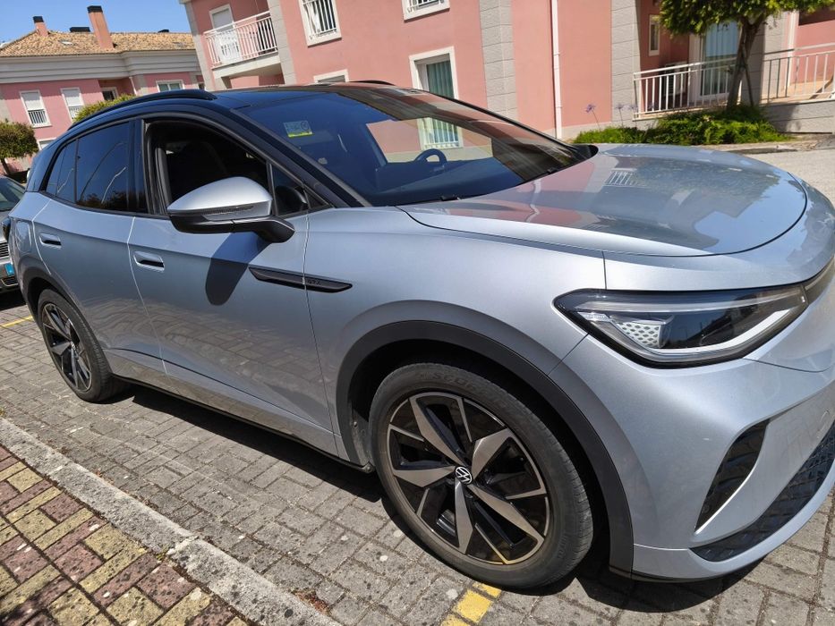 Volkswagen ID.4 GTX 2021 Full Extras – 77 kWh (299 cv)