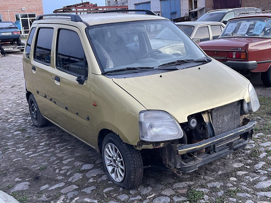 Разборка Opel Agila розборка опель агила агіла шрот