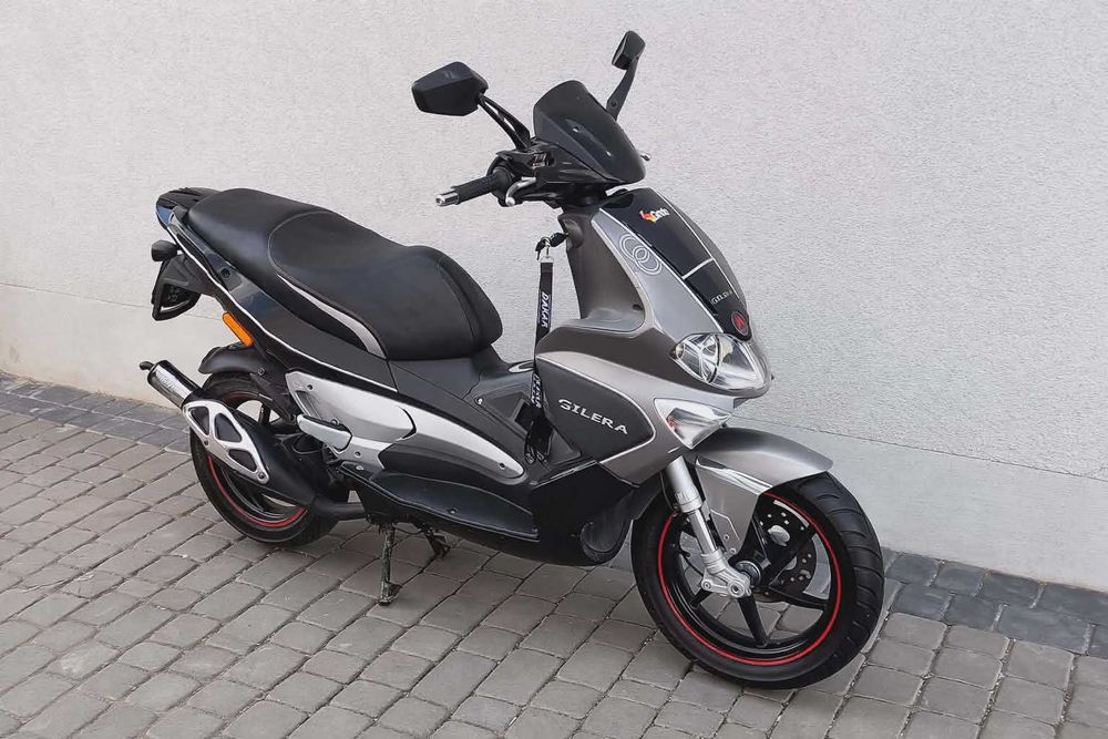Włoski skuter gilera runner 50sp ZADBANA! piaggio nrg aerox yamaha sr
