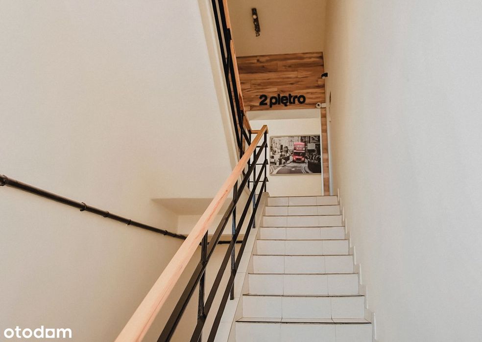 Biuro 32 m2 - Centrum - Pieniężnego 18B