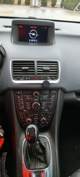 Opel Meriva B.    1,7 CDTI