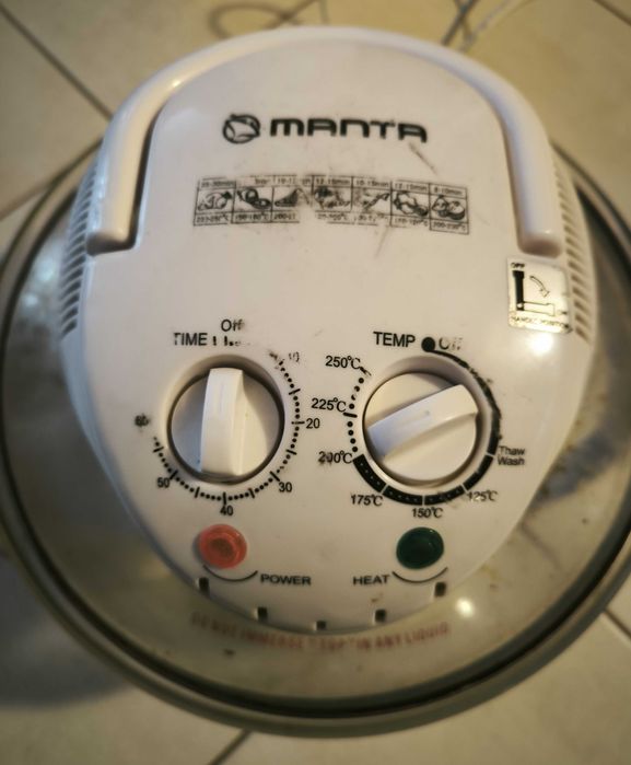 kombiwar Manta MM537