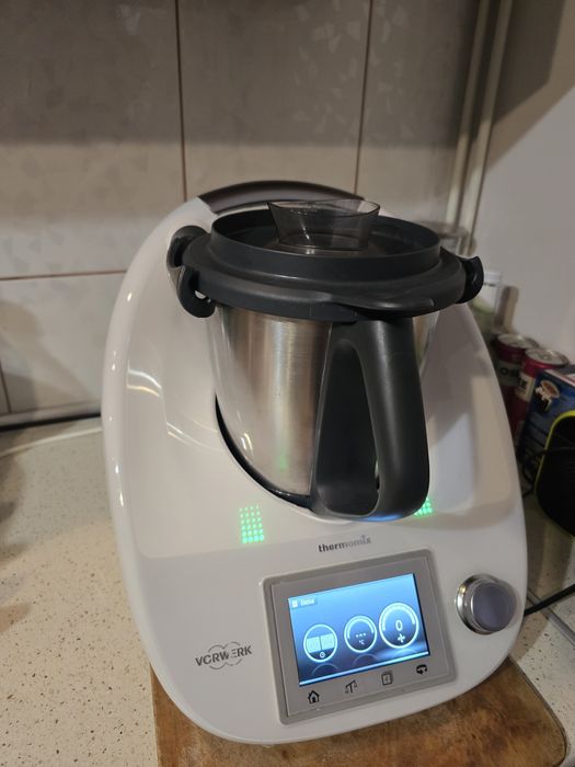 Thermomix tm5 robot kuchenny