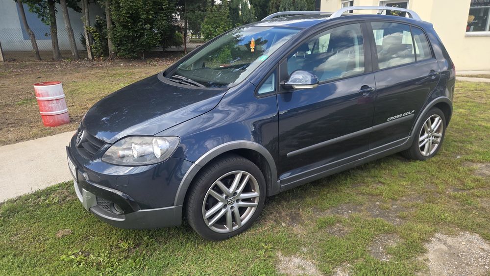 Volkswagen Golf Plus