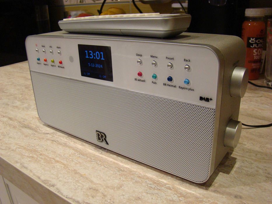 Radio BR2  Dab+ FM