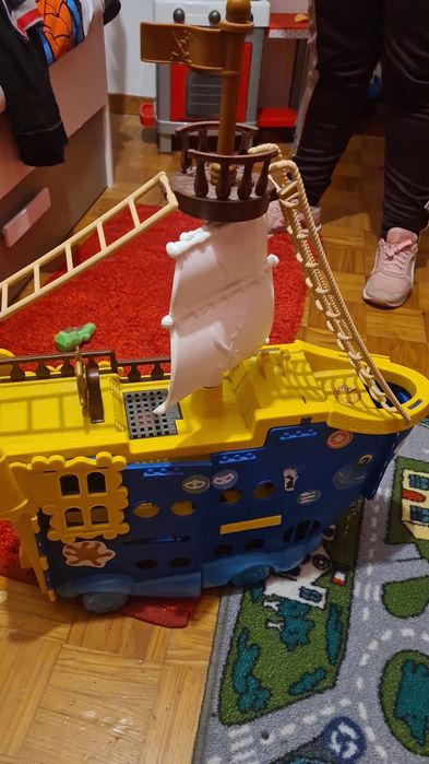 Brinquedos de piratas