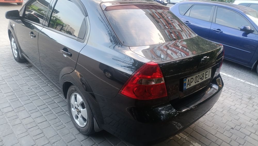 Авео т250 (АКПП)