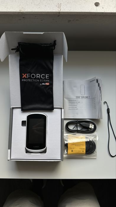 Garmin Edge Explore 2 - GPS Ciclismo Novo / Por Estrear na Caixa