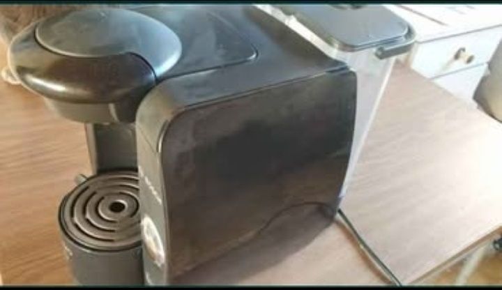 Máquina de Café Tássimo