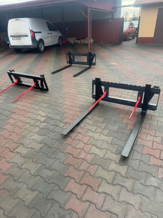 Paleciak do palet euro ramka