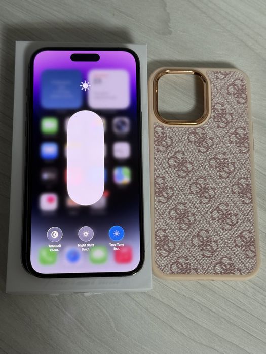 Apple iPhone 14 Pro Max 128Gb Deep Purple Neverlock