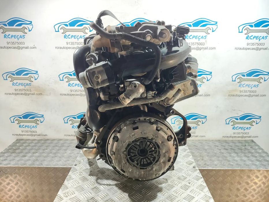 Motor Completo Opel 1.7 CDTI 16v 130cv A17DTS Denso