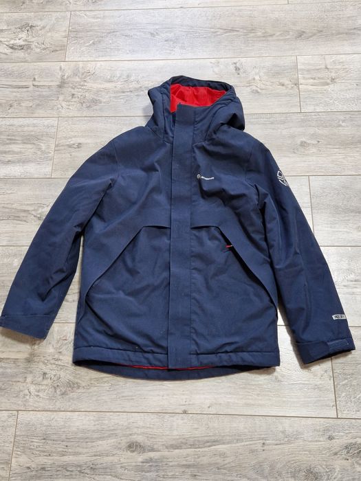 Демисезонна куртка на хлопчика 140-146