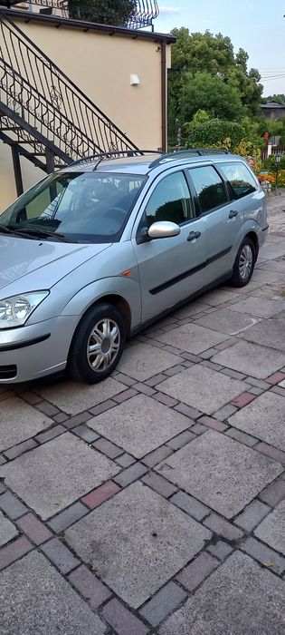 Sprzedam forda fokus mk1 1.6