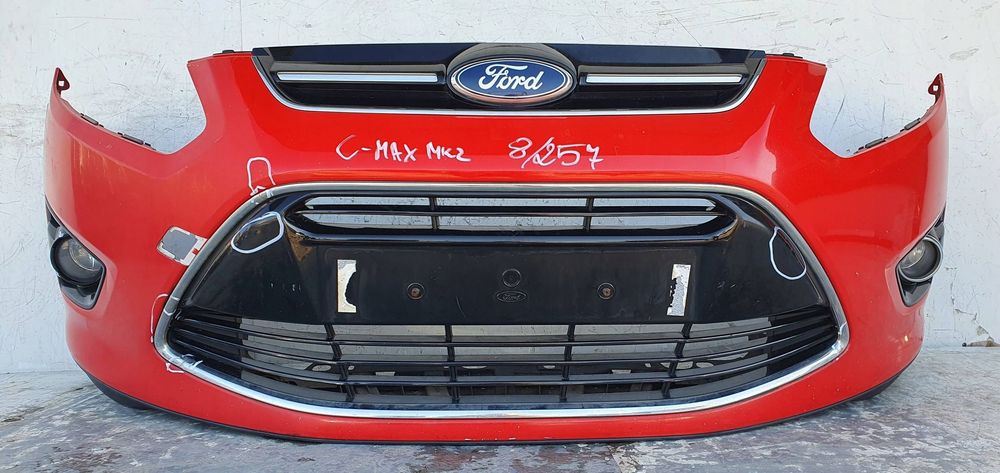 ford c-max c max mk2 -015 zderzak przód przedni