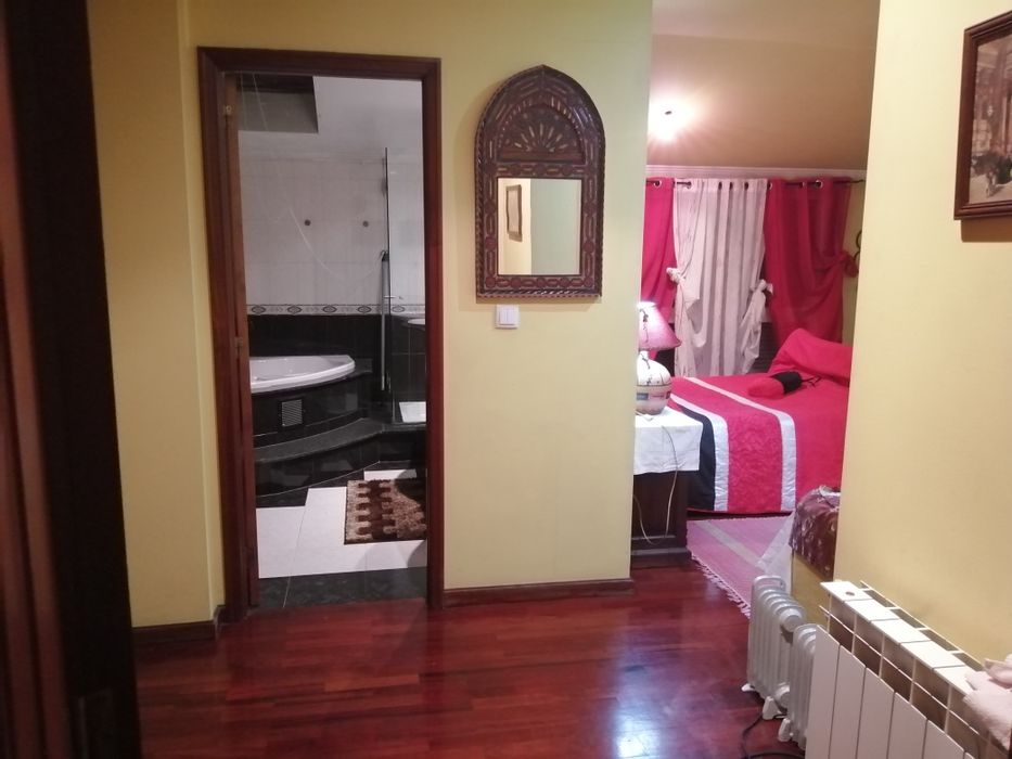 Arrenda se quarto