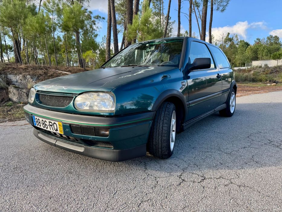 VW Golf 3 GT TDI