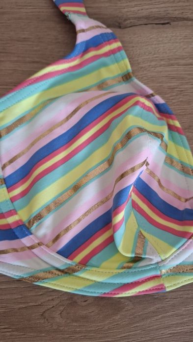Biustonosz stroju kąpielowego Freya nowy bez metki 75D / 34D